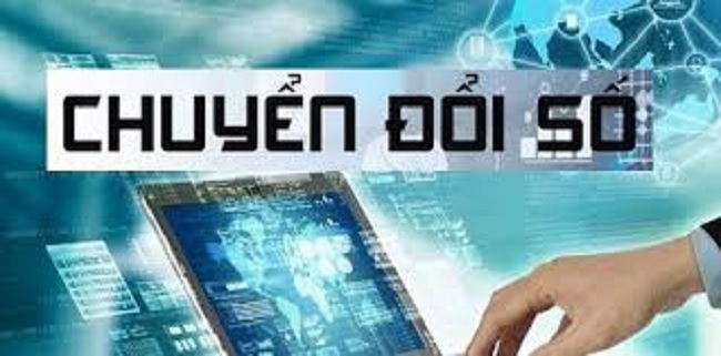 Chuyển đổi số
